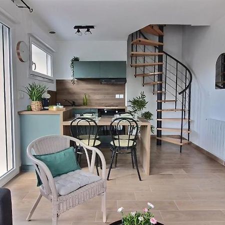 Joli Appartement En Duplex Neuf A Saint-Josse Εξωτερικό φωτογραφία
