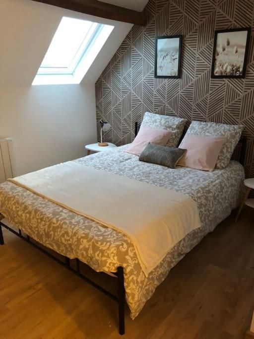 Joli Appartement En Duplex Neuf A Saint-Josse Εξωτερικό φωτογραφία