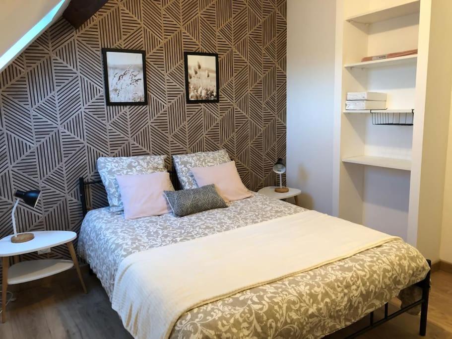Joli Appartement En Duplex Neuf A Saint-Josse Εξωτερικό φωτογραφία