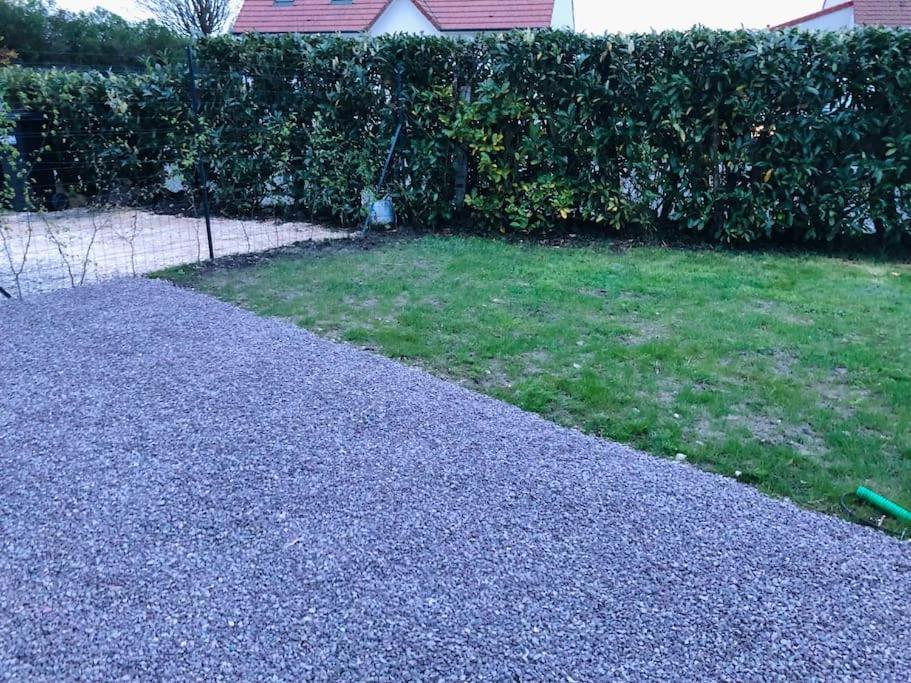 Joli Appartement En Duplex Neuf A Saint-Josse Εξωτερικό φωτογραφία