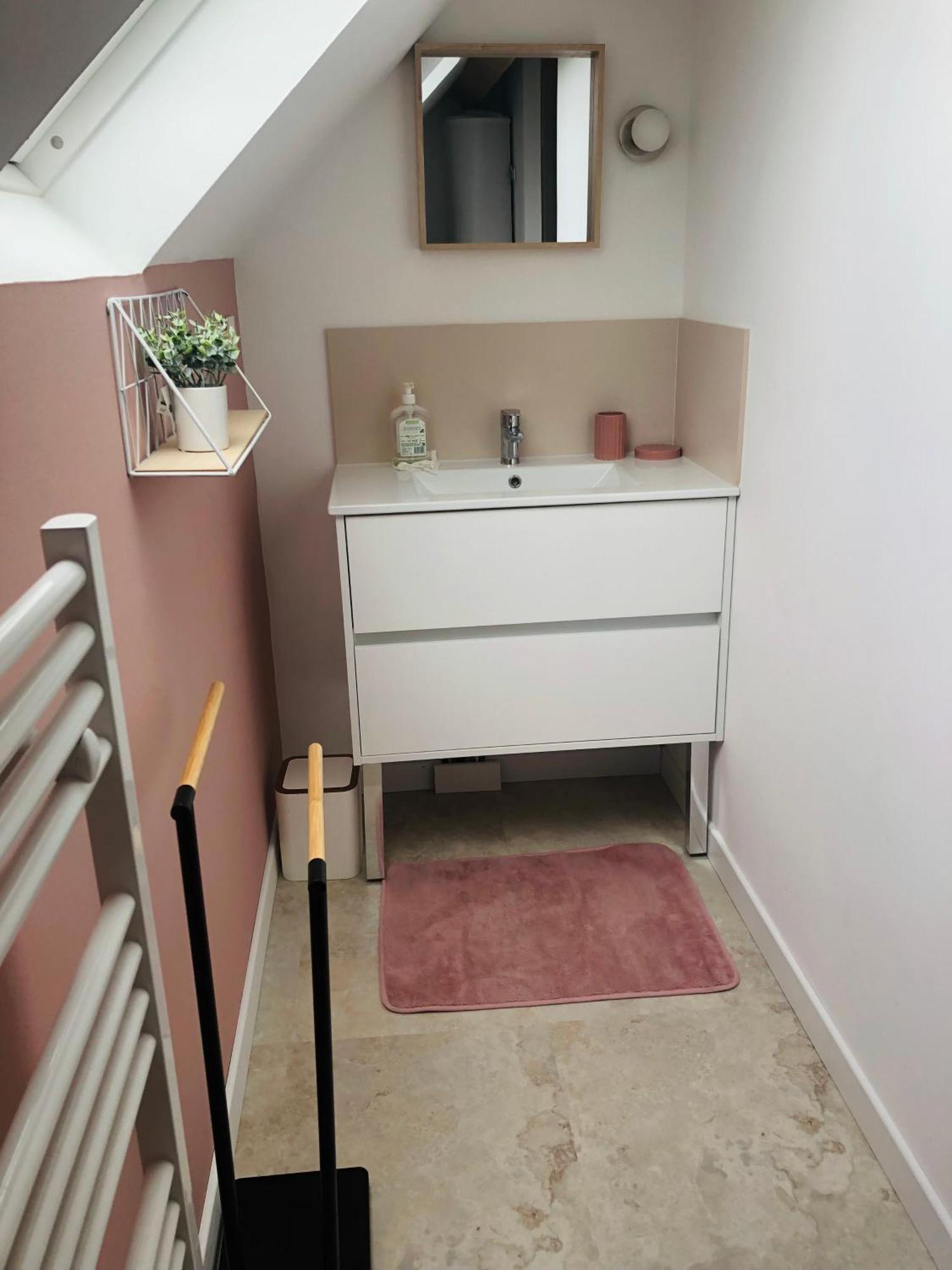 Joli Appartement En Duplex Neuf A Saint-Josse Εξωτερικό φωτογραφία
