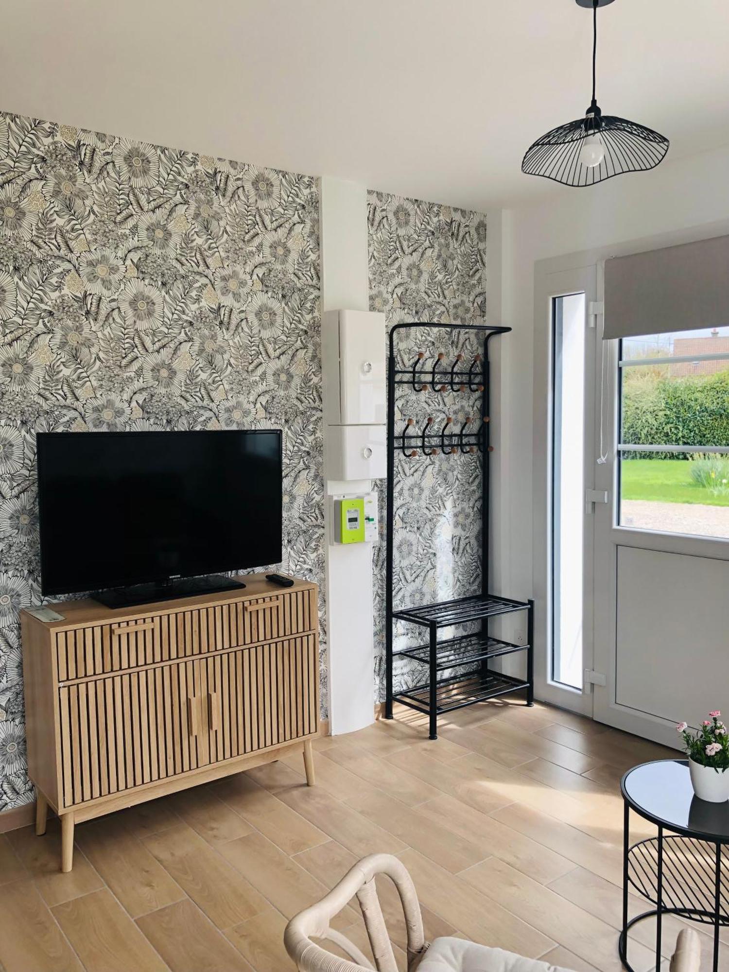 Joli Appartement En Duplex Neuf A Saint-Josse Εξωτερικό φωτογραφία